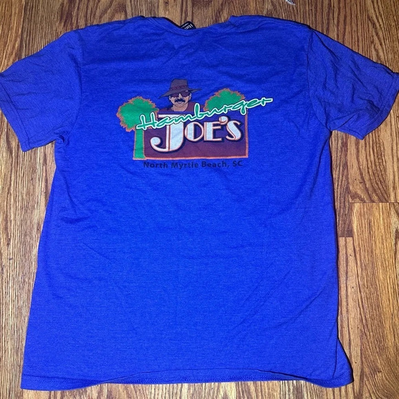 Hamburger Joe’s tshirt - Picture 2 of 3